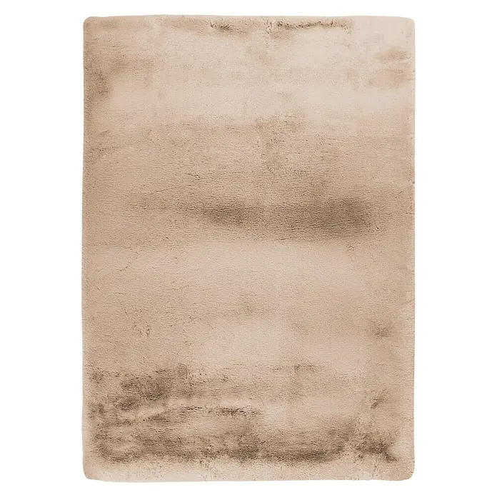 Kayoom Fellteppich Subb 925 (Beige, 170 x 120 cm, 100 % Polyester)