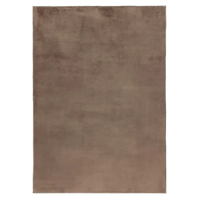 Kayoom Kurzflorteppich Surfacer 225 (Taupe, 170 x 120 cm, 100 % Polyester)