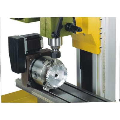 Teilapparat ut 400/CNC - 24423 - Proxxon