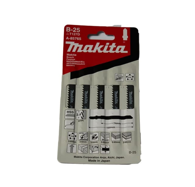 Stichsägeblatt B-25 - Makita