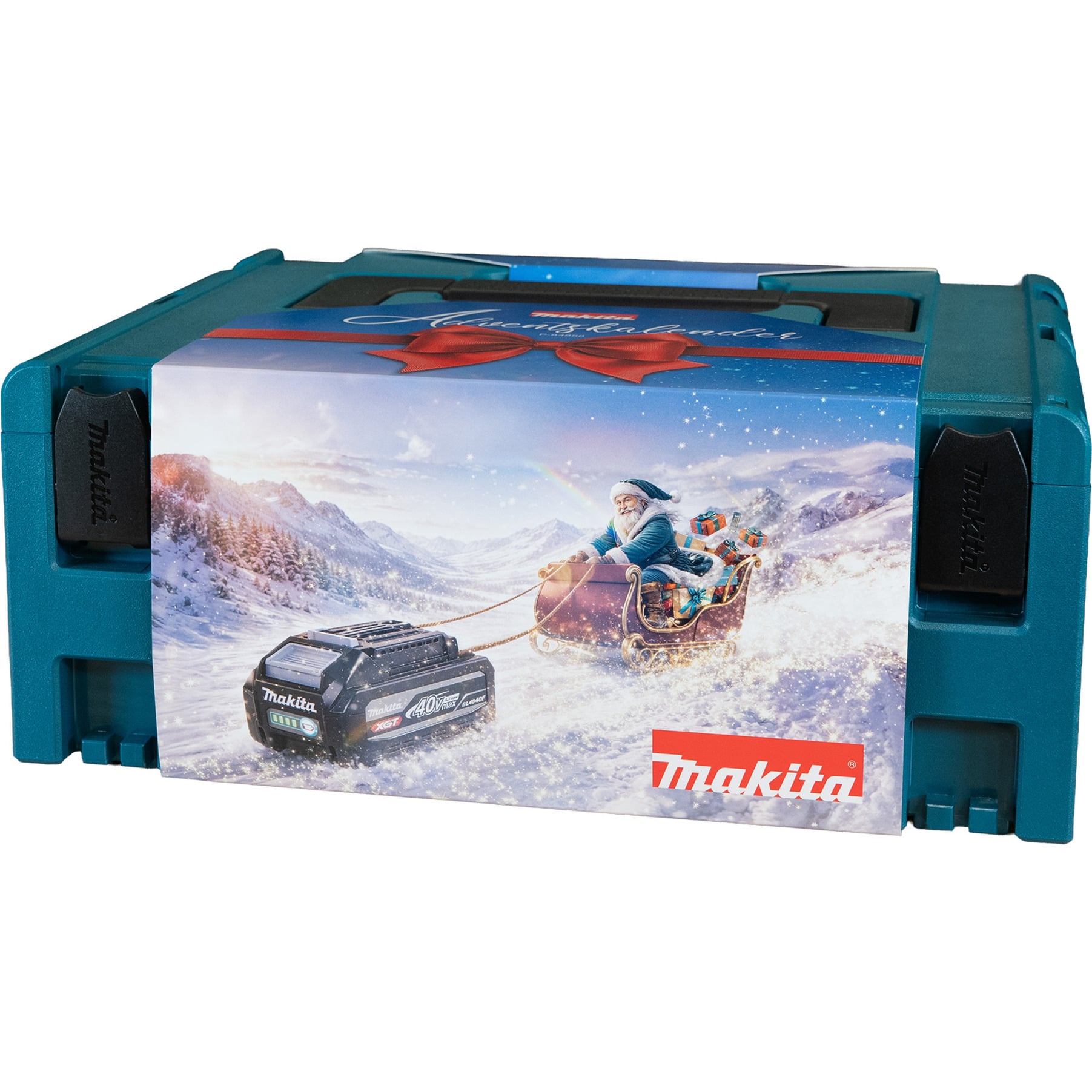 Adventskalender 2026 , Werkzeug-Set