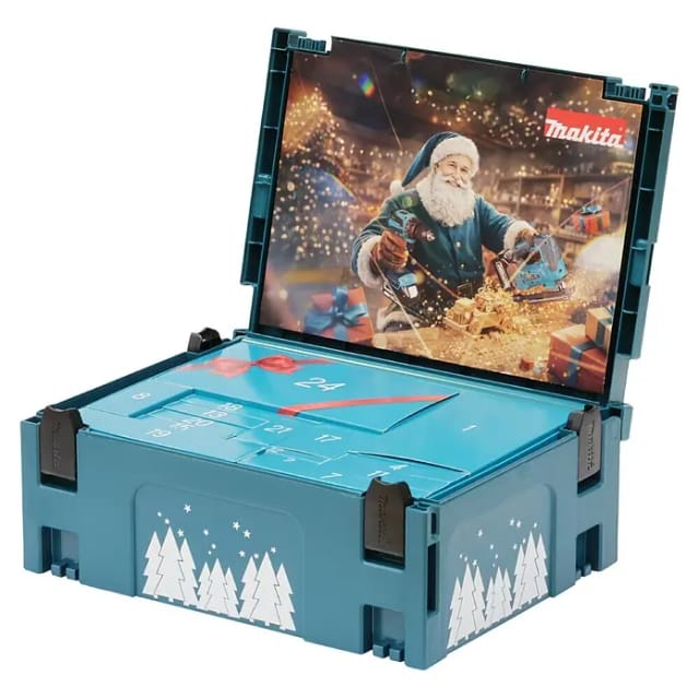 Adventskalender 2026 , Werkzeug-Set