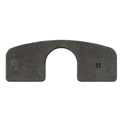 Gegenplatte 11, ø 90mm