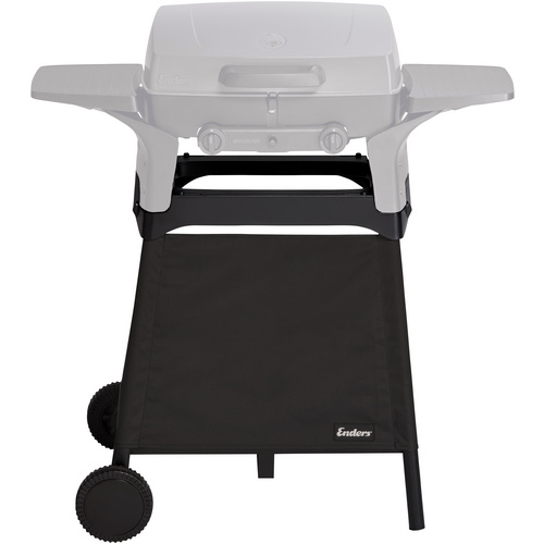 ENDERS Grill-Trolley »Urban«, BxHxT: 67,5 x 69 x 58 cm, Kunststoff/Polyestergewebe - schwarz Bild 2