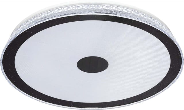 MegaLight LED Deckenleuchte Shining Magic White Fernbedienung dimmbar