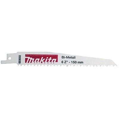 Makita Reciproblatt BIM 150/6Z, gewellte Zahnung