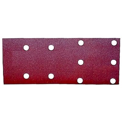 Schleifpapier, 10 Stk., 100x240 mm, Körnung 100 - Makita
