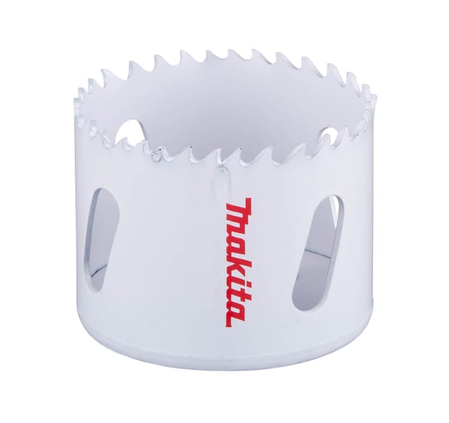 BiM-Lochsäge, 57 mm 57 mm • Bi-Metall - Makita