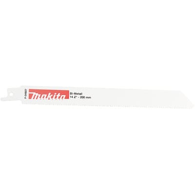 Reciproblatt bim 200/14Z Reciprosägeblatt Sägeblatt Metallsäge P-04927 - Makita