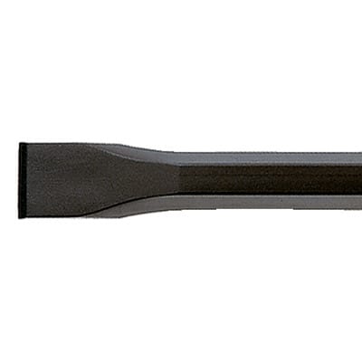 Flachmeißel 19 mm Meißelschaft, 25 x 400 mm - Makita