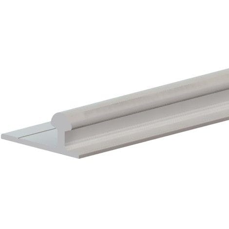 Slid'up By Mantion - 4x einzelne Laufschiene 180 cm zur Ergänzung von Schiebetürbeschlag slid'up 130, Schranktüren bis 70 kg