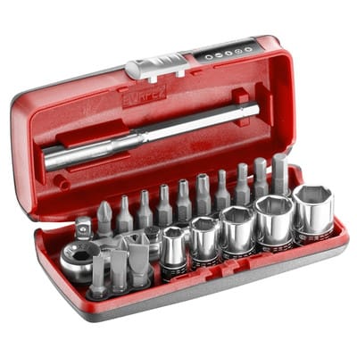 Facom R1PICO Steckschlüsselsatz 23teilig R1PICO