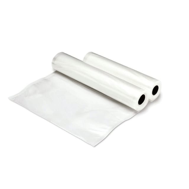 Ersatzteil - 2er-Set Vakuumverpackungsrollen - Tefal