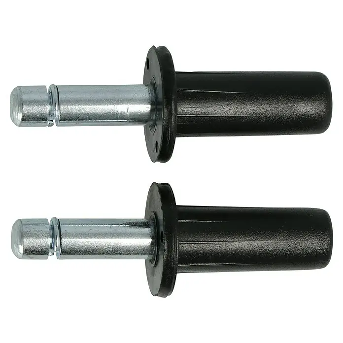 Bundstift 8 mm Kunststoff-Hülse 13 mm - Dörner+helmer