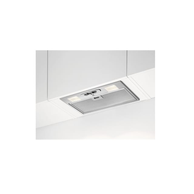 Electrolux LFG235S Dunstabzugshaube Eingebaut Grau 330 m³/h
