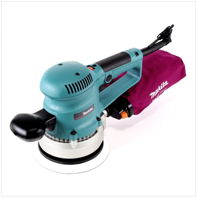 Werkzeug - Exzenterschleifer 150 mm, 310 w BO6030 - Makita