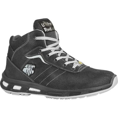 U-power - UPower Sicherheitsstiefel Shape Größe 45 schwarz - RL10114-45