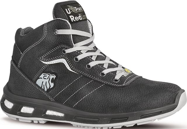 U-power - UPower Sicherheitsstiefel Shape Größe 46 schwarz - RL10114-46