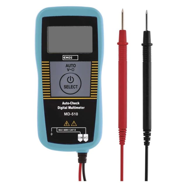 Digital Multimeter MD-510