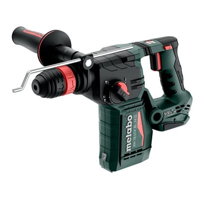 Metabo - Akku Kombihammer Bohrhammer kh 18 ltx bl 24 q 18V cas 601714840