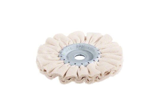 Bosch - Accessories 2609256560 Schwabbelscheibe 85 x 10 x 10 mm 1 St.