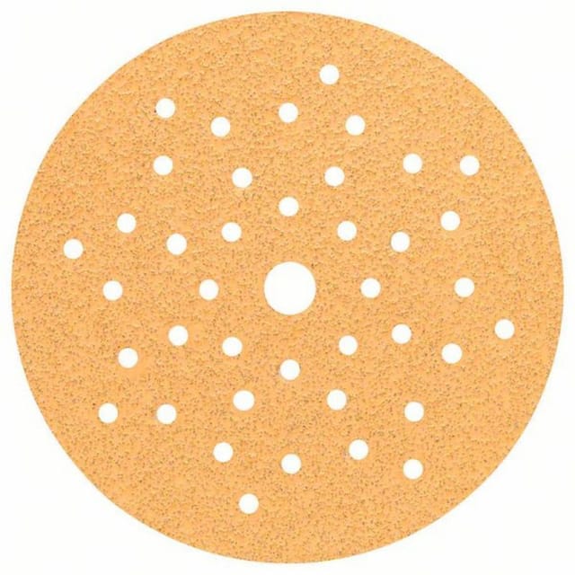 Exzenter Schleifblätter C470 ø 125 mm K40 50er Packung - Bosch