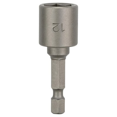 Steckschlüssel 50 x 12 mm m 7 mit Magnet - Bosch