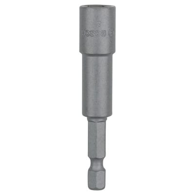 Steckschlüssel, 65 x 8 mm, m 5, Tiefenanschlag 2 607 002 586 -2608550560 - Bosch