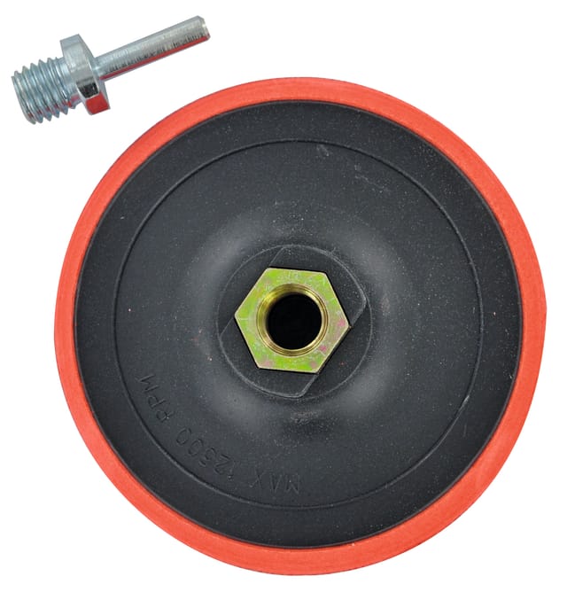 Schleifteller ø 125 mm, selbstgreifend - Tivoly