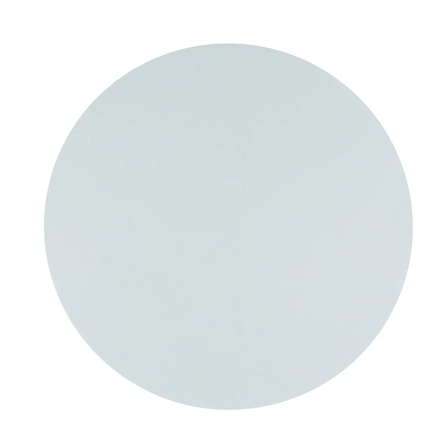 Licht-Erlebnisse Wandleuchte Weiß Rund Ø 40 cm Metall 6x G9