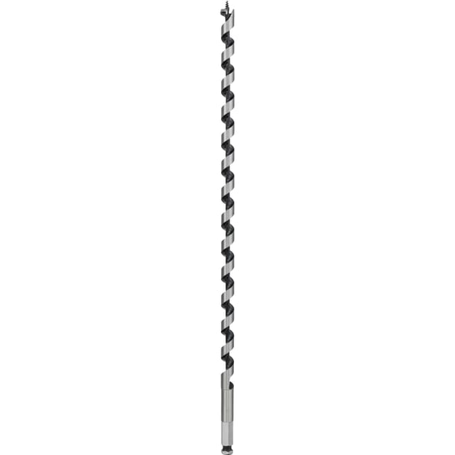 Bosch - Holzschlangenbohrer, Sechskant 14 x 360 x 450 mm, ø 11,1 mm