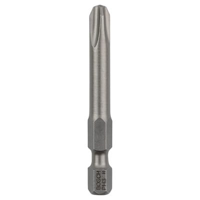 Schrauberbit Extra-Hart, ph 3, 49 mm, 25er-Pack - Bosch