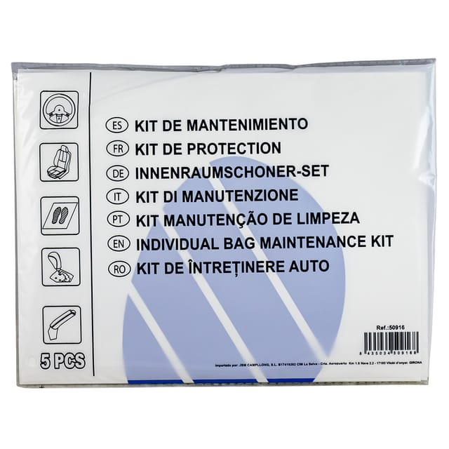 Wartungsset in einzeltasche JBM 50916