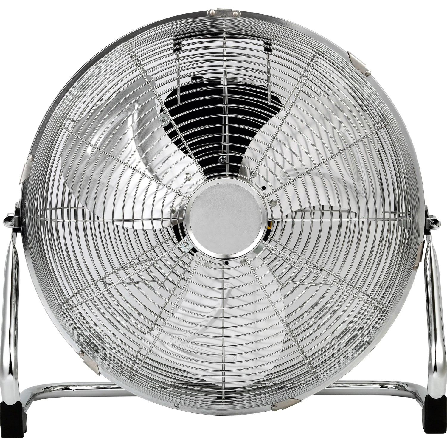 Schwenkbarer Bodenventilator Ø 40 cm mit Oszillationsfunktion