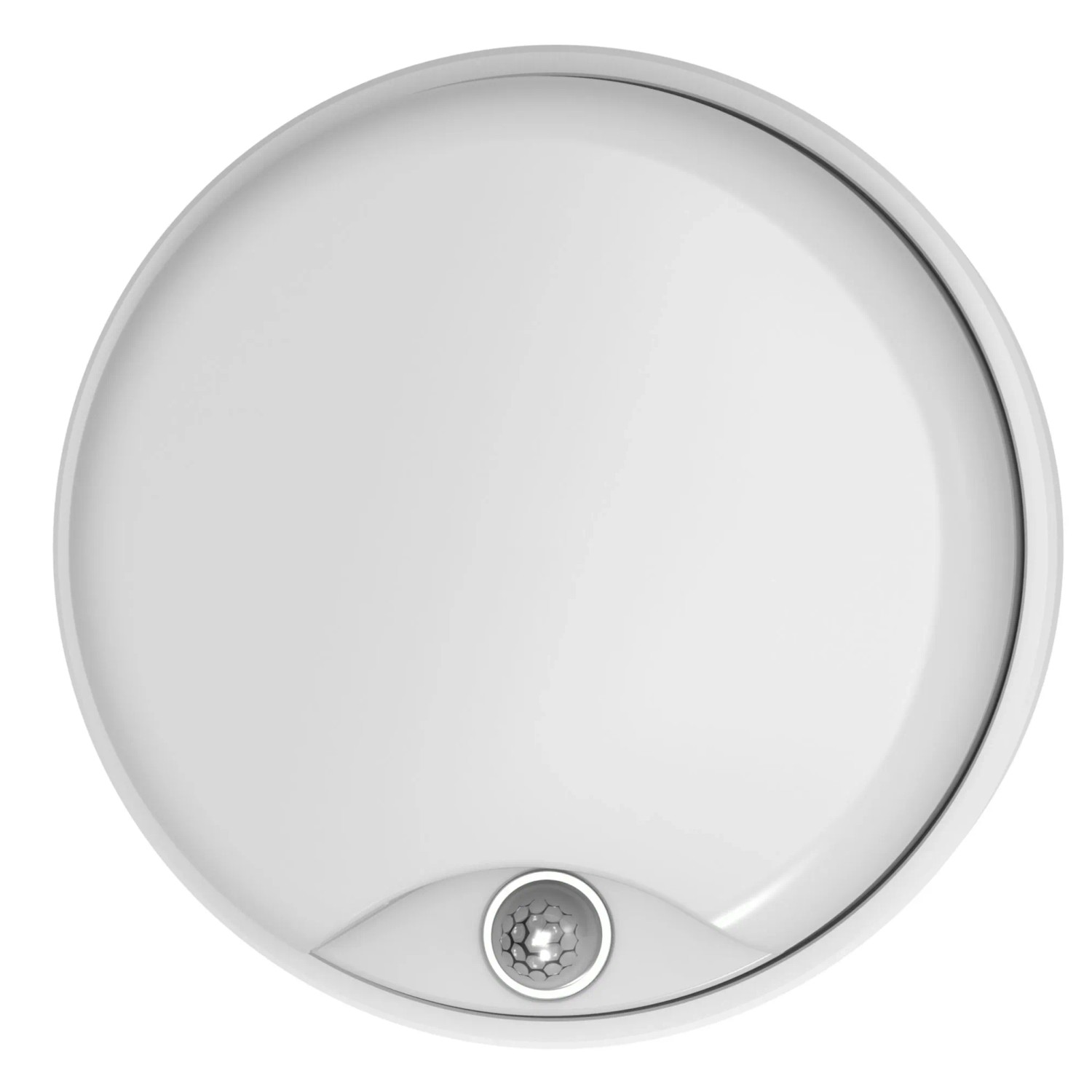 REV Ritter LED-Rundleuchte mit Bewegungsmelder 14 W 1.400,m Weiß