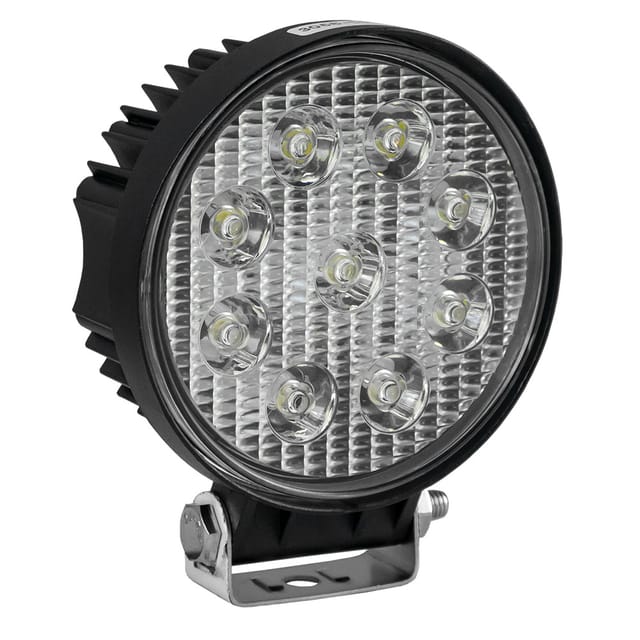 JBM - led-arbeitsleuchte - rund 52414