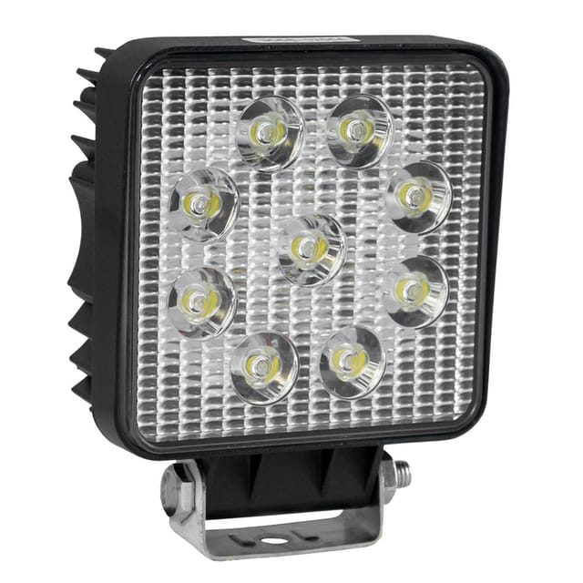 Led-arbeitsleuchte – quadratisch JBM 52415