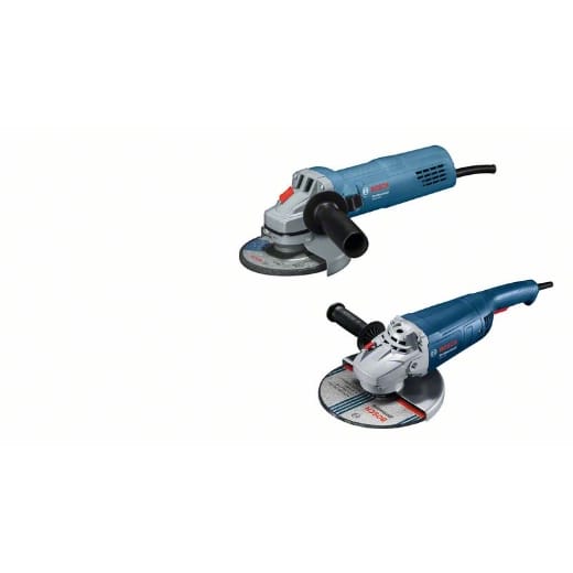 Bosch - Schleifmaschinen-Set gws 20-230 p Ø230 + gws 880 Ø125 - 06018C1108