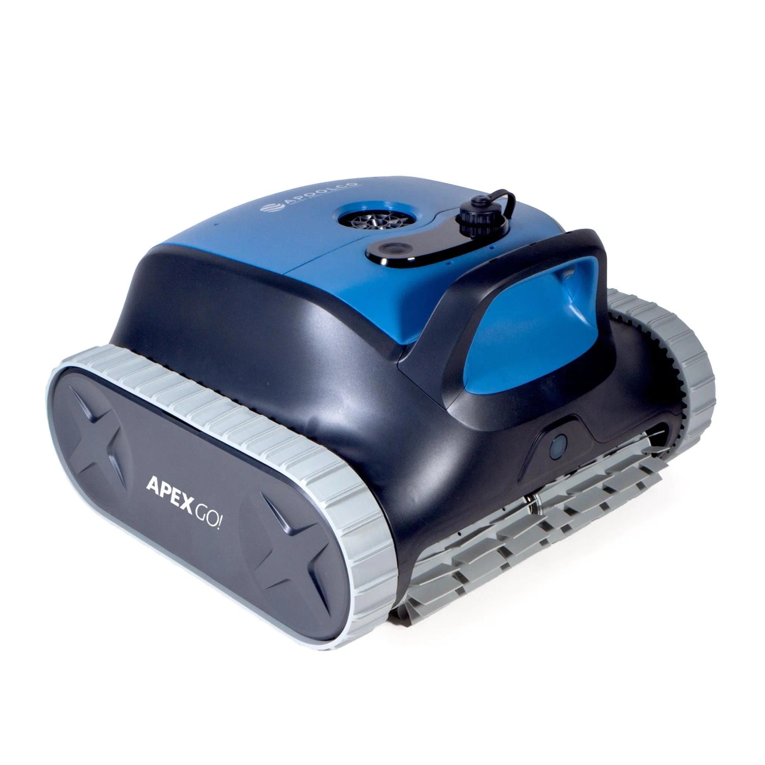 Apoolco Akku-Poolroboter APEX GO! für Wand- und Bodenreinigung