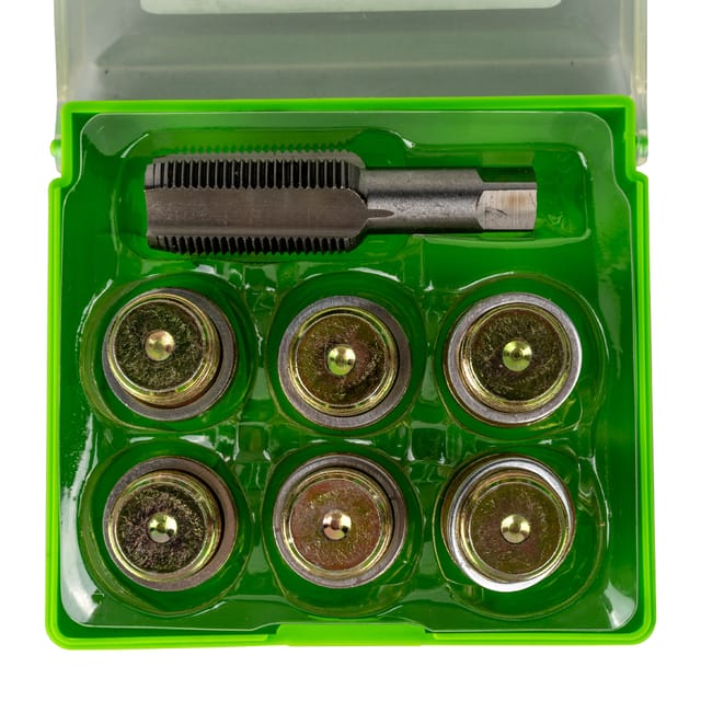 Kurbelgehäusestecker gewinde reparatursatz (M-20) JBM 53238