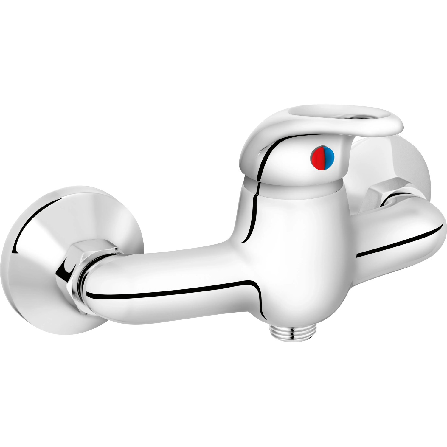 baliv Duscharmatur DU-5010 Chrom
