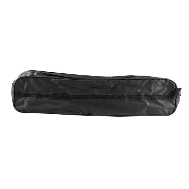 Schwarze notfall-kit-tasche mit besatz JBM 51694
