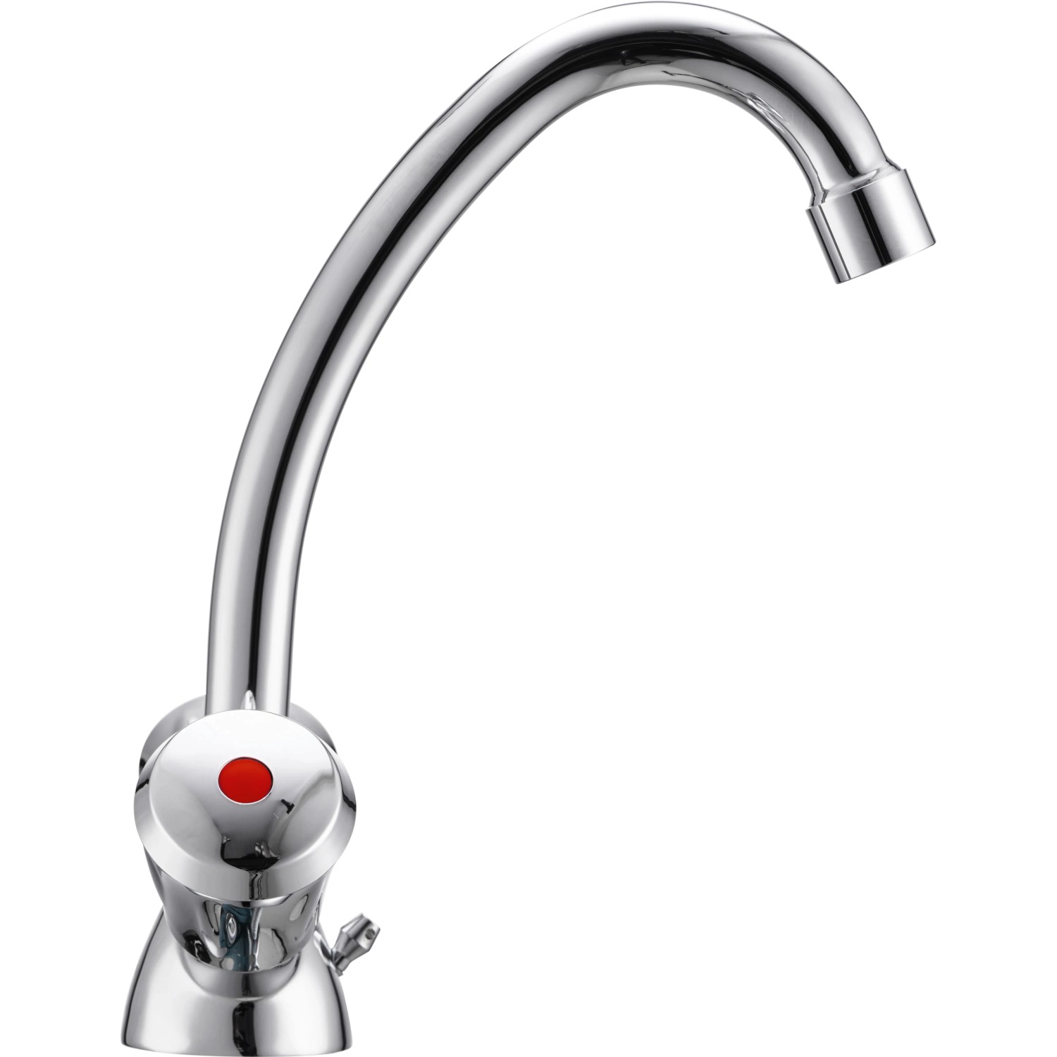 Waschtischarmatur Garupe Chrom