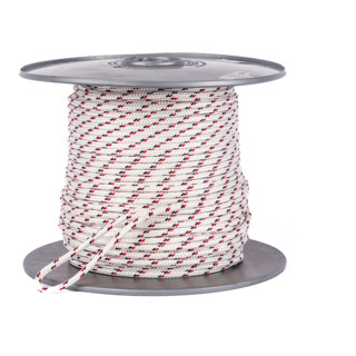 Katimex Polyesterseil, Durchmesser 12 mm, 16-fach geflochten, Länge 200 m