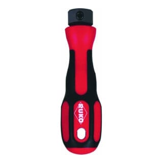 RUKO Universalhandgriff für Schaft-Ø 8 mm Kunststoff für Senkwerkzeuge - 102148