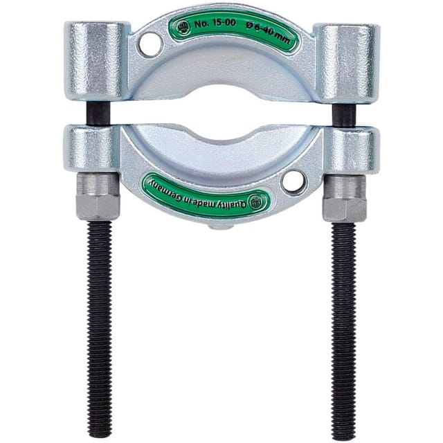 Kukko 15-00 Trennvorrichtung Ø 6 - 40 Mm Mit Bohru ng M6