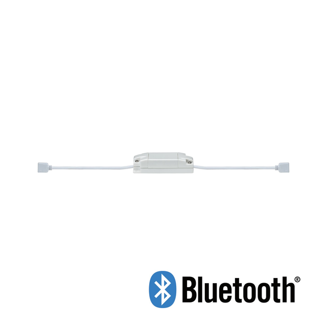 Paulmann 50038 Dimm-Schalt-Zwischenstecker 12 V Kunststoff (B x H x T) 3.9 x 1.9 x 8 cm 1 St.