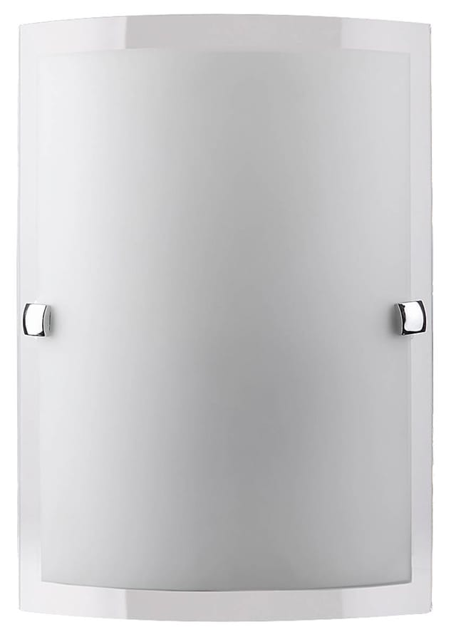 Badezimmer Wandleuchte E27 Opalglas Nedda 3687 Rabalux