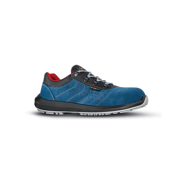 U-POWER Sicherheitshalbschuh CURTISS S1 SRC Größe 44