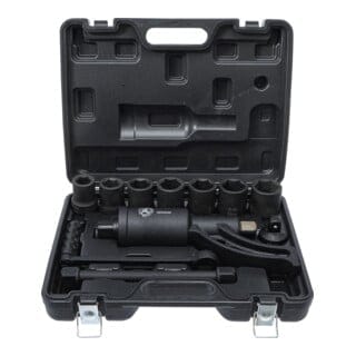 Bgs Technic - Drehmoment-Vervielfältiger-Satz Antrieb Innenvierkant 25 mm (1') 3200 Nm